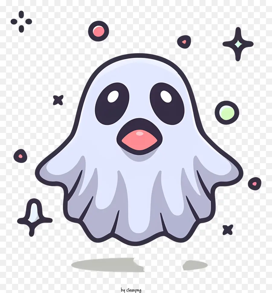 Fantasma，Bonitinho PNG