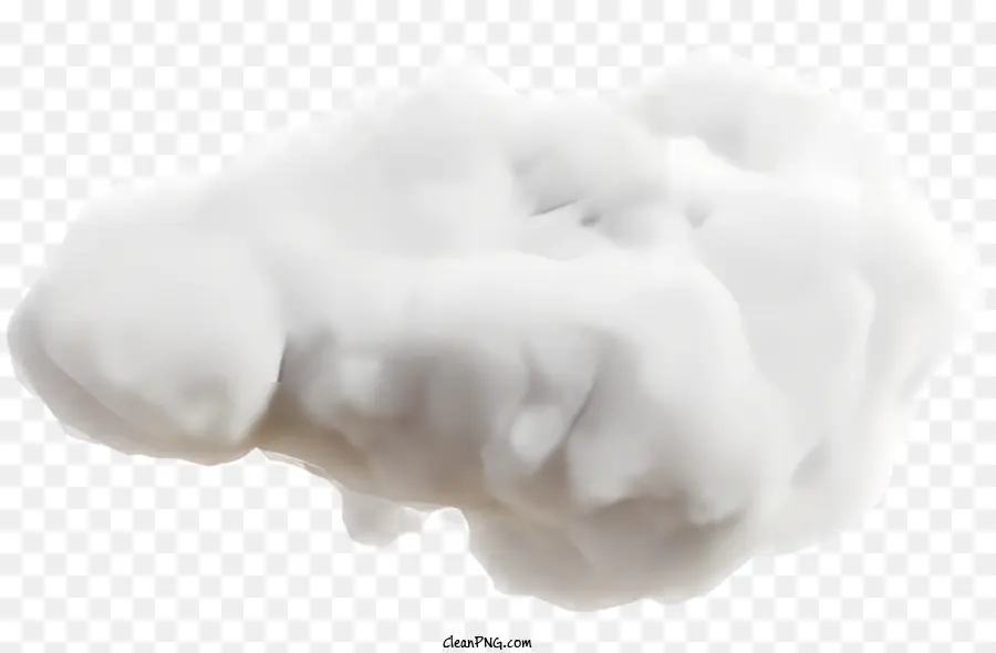 Nuvem，Fumaça PNG