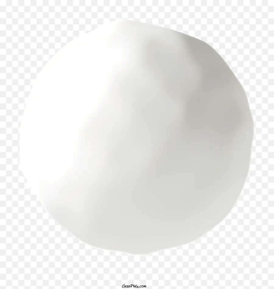 Esfera，Superfície Branca PNG