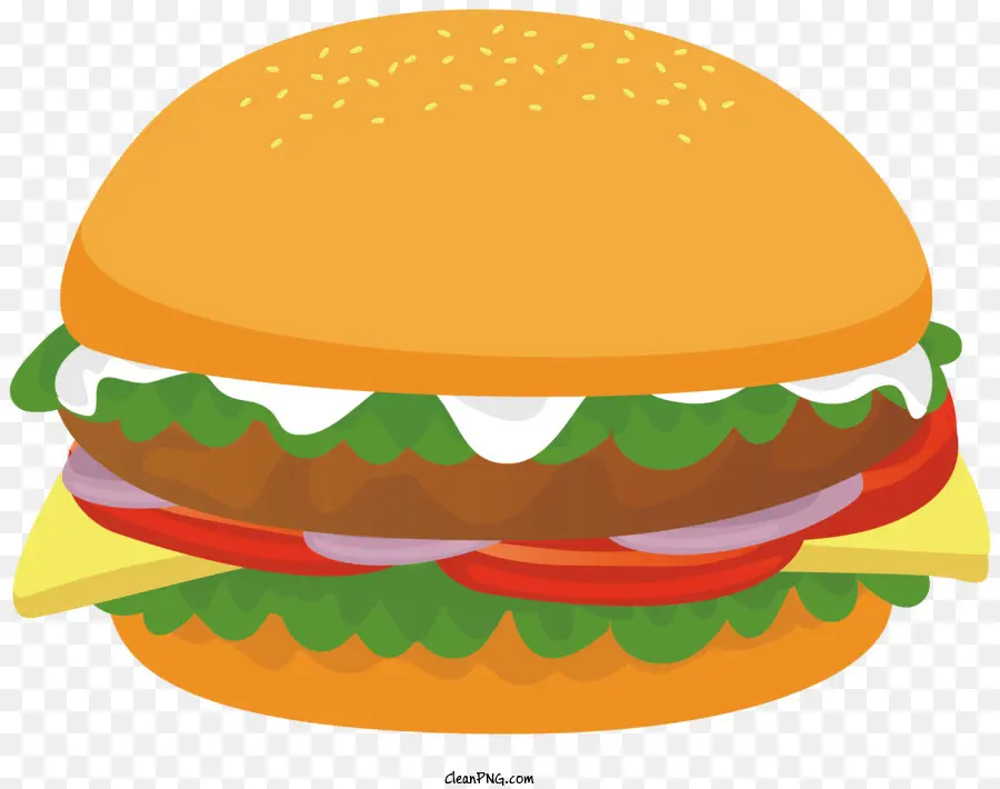 Hamburger，Sanduíche PNG