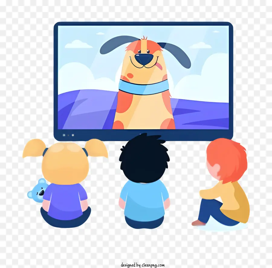 Filhos，Television PNG