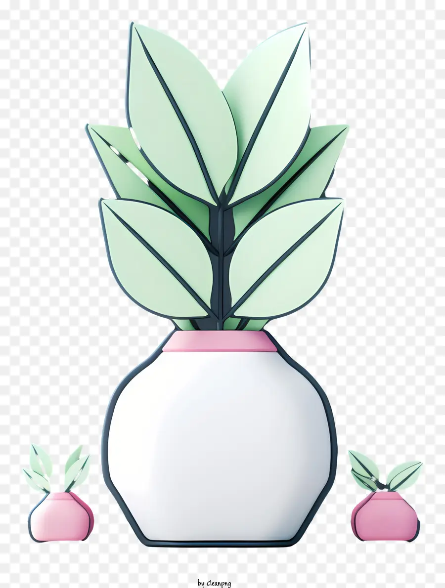 Vaso，Vasos De Plantas PNG