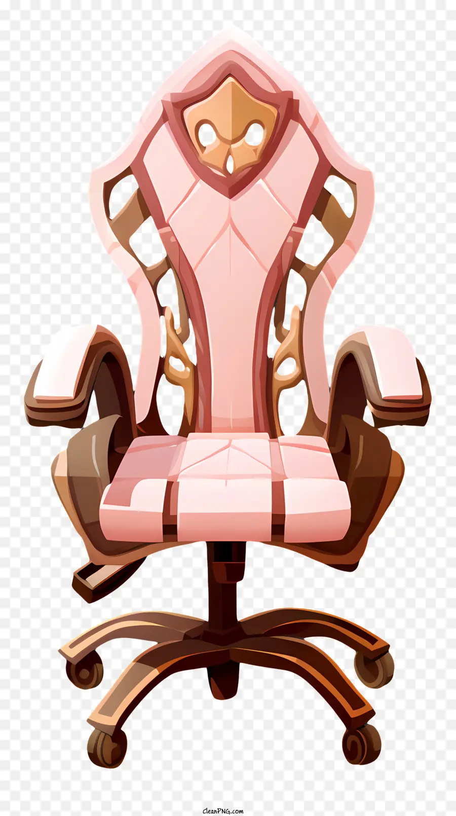 Jogos Cadeira，Cadeira De Jogos Rosa PNG