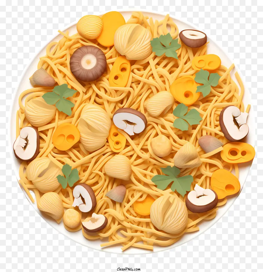 Espaguete，Placa De Espaguete PNG