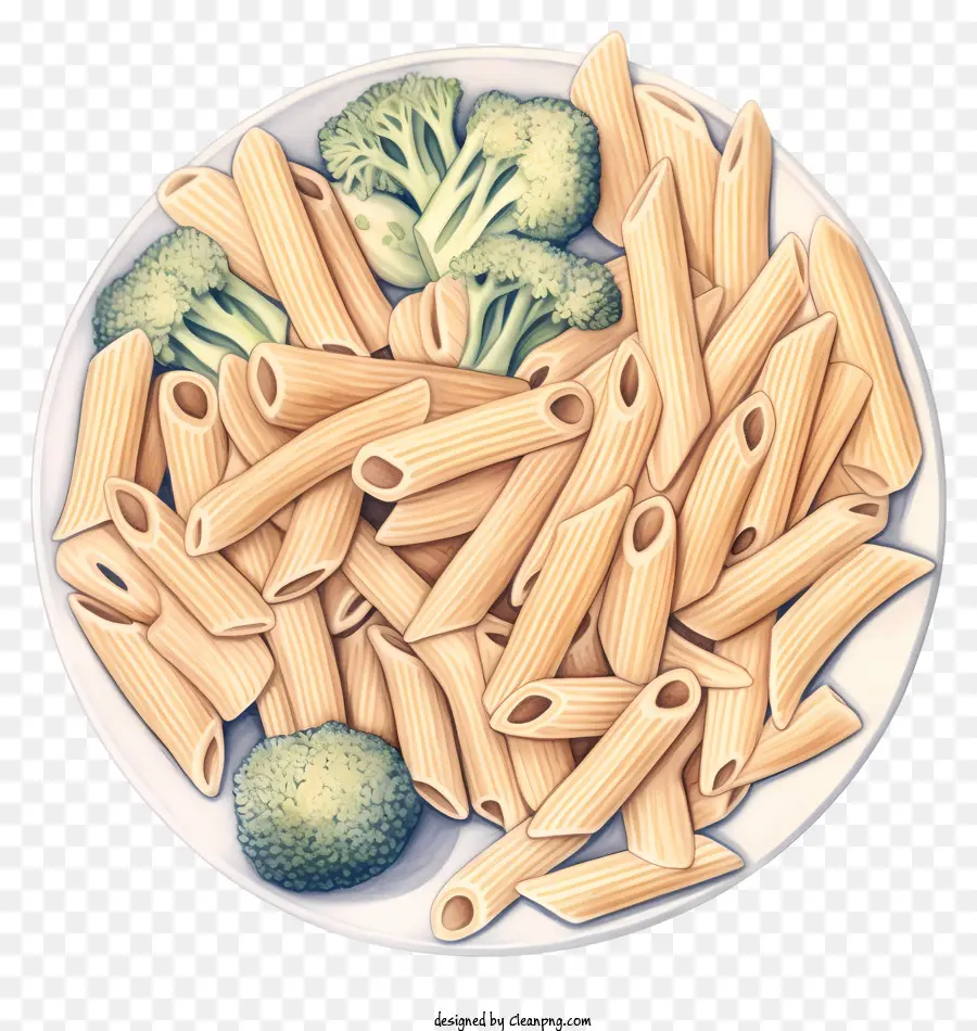 Macarrão，Macarrão Penne PNG