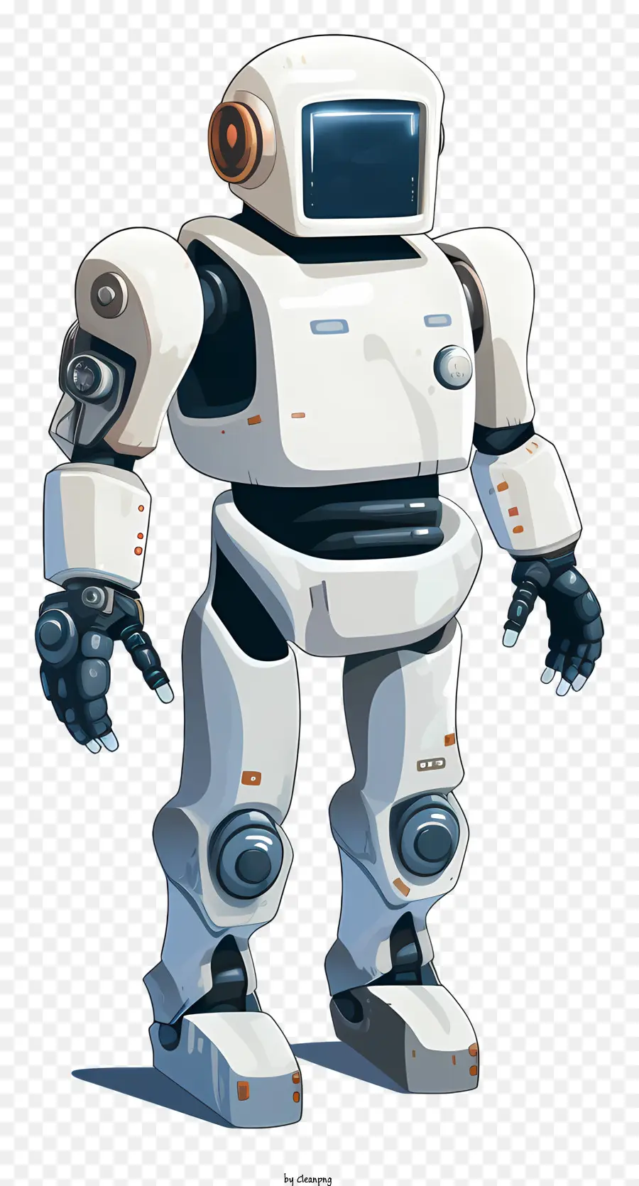 Robô，Humanóide PNG