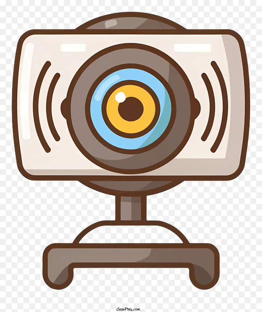 Webcam，Suporte PNG