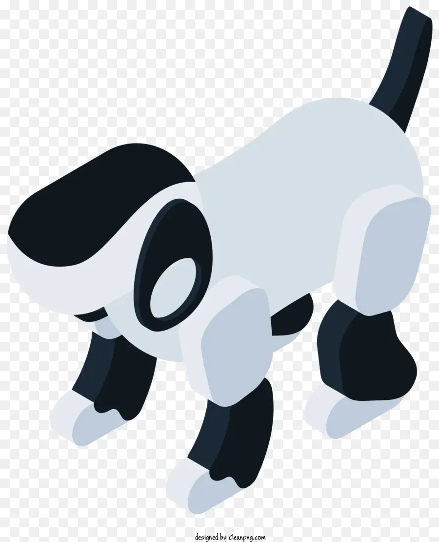 Robô Cão，Cão Robô PNG