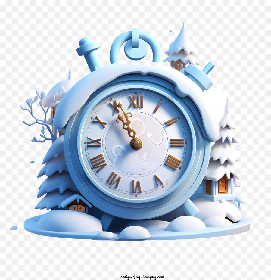 Horário De Inverno，Relógio PNG