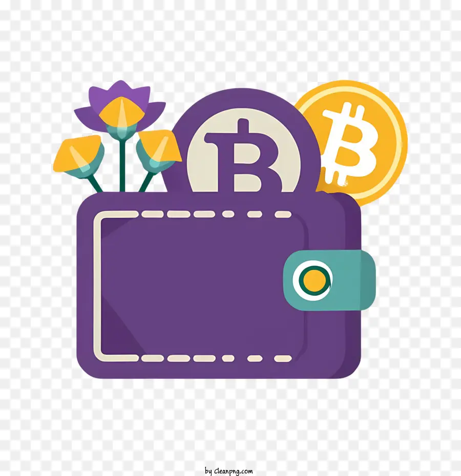 Carteira Bitcoin，Criptomoeda PNG