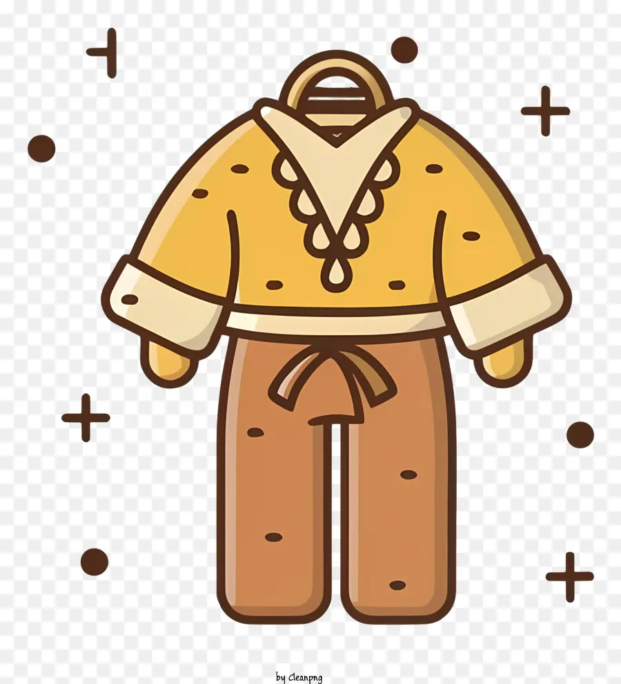 Artigo De Roupa，Roupa Tradicional PNG