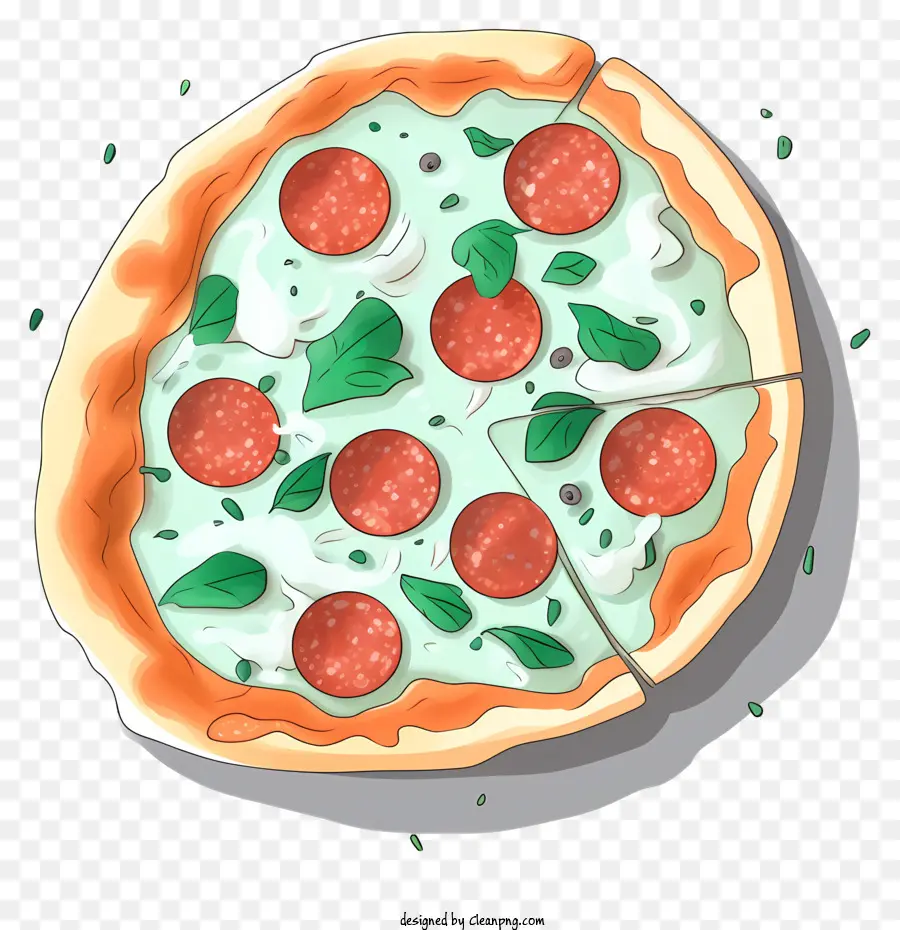 Coberturas De Pizza，Molho De Tomate PNG