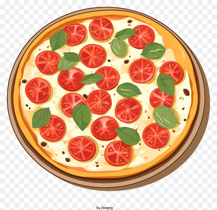 Pizza，Molho De Tomate PNG
