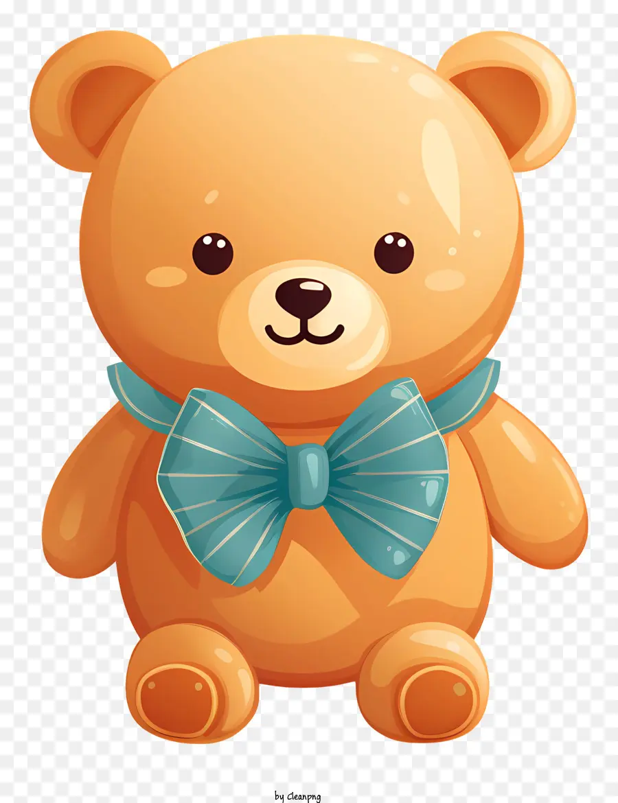 Ursinho De Pelúcia Fofo，Urso PNG