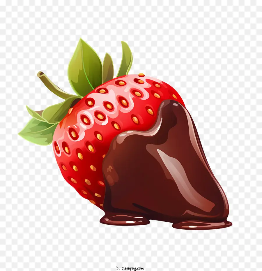 Chocolate De Morango，Chocolate PNG