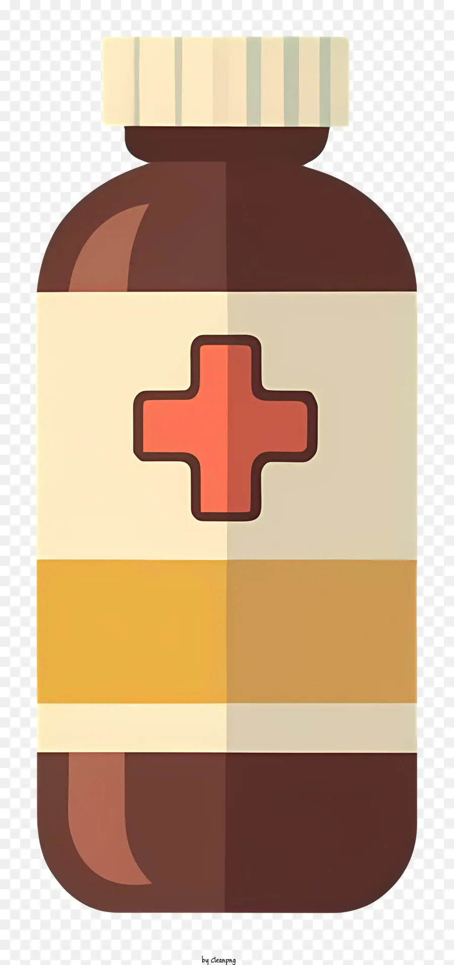 Frasco De Medicamento，Prescrição Médica PNG