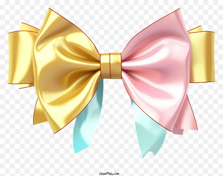 Arco，Pink Bow PNG