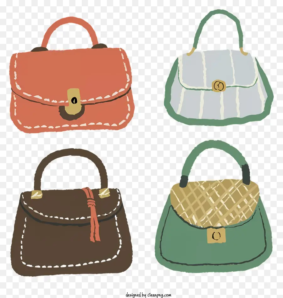 Bolsas，Moda PNG