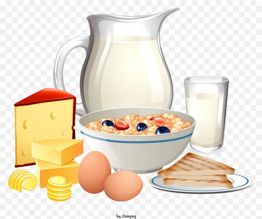 Pequeno Almoço，Eggs PNG