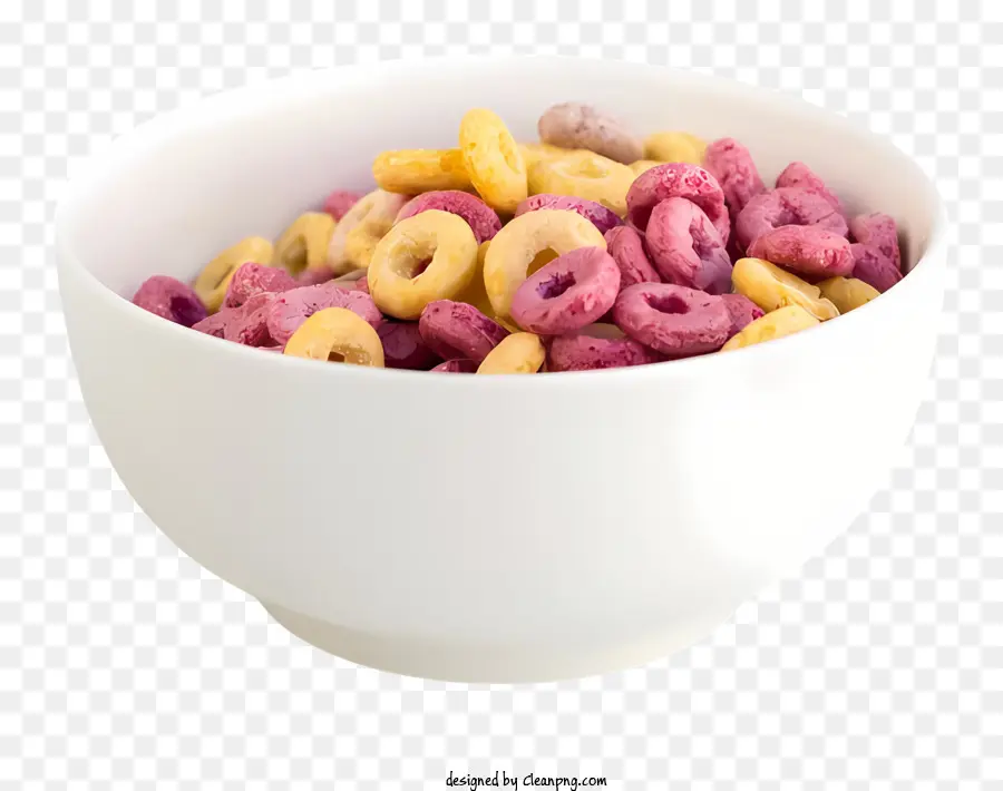 Cereal，Tigela De Cereal PNG