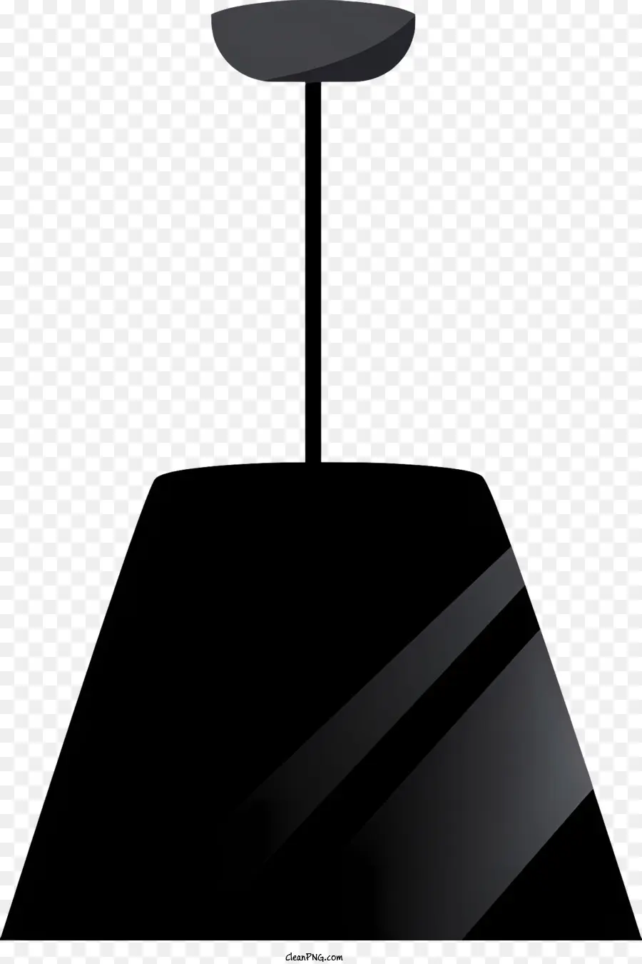 Hanging Lamp，Shadow PNG