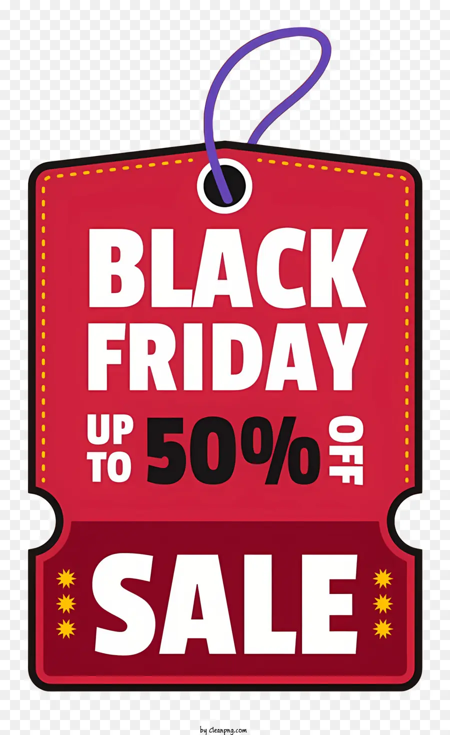 Black Friday Venda，Sinal Promocional PNG