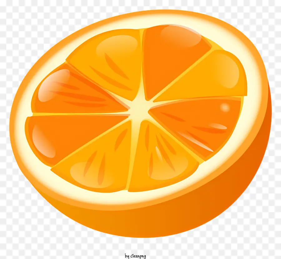 Fatia De Laranja，Cítrico PNG