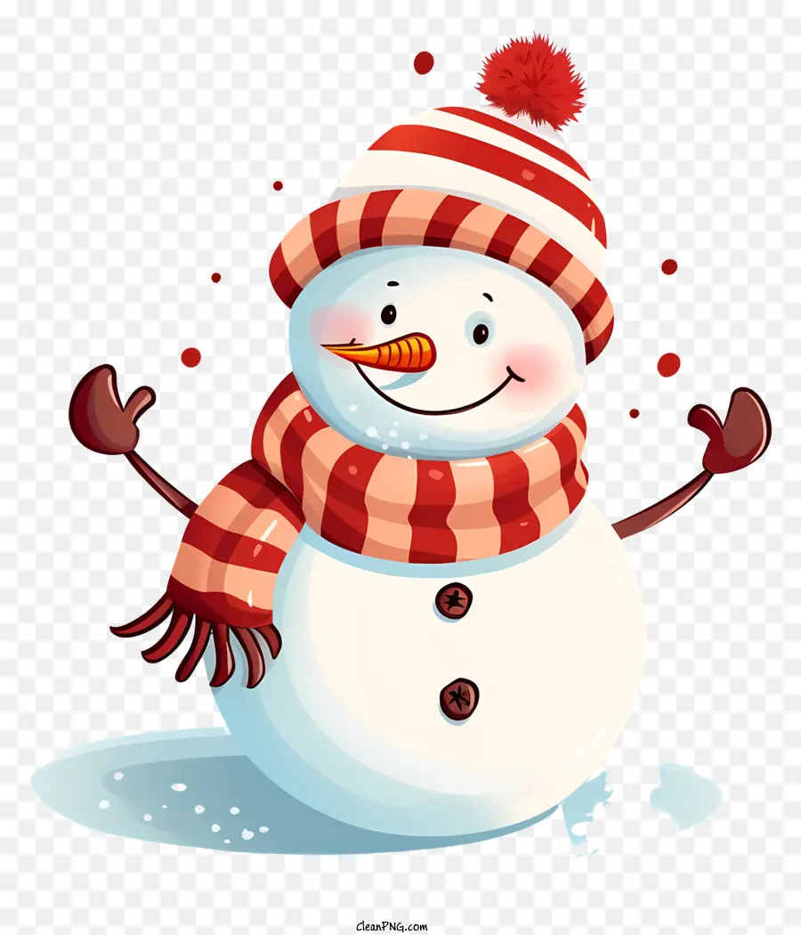 Boneco De Neve，Cartoon PNG