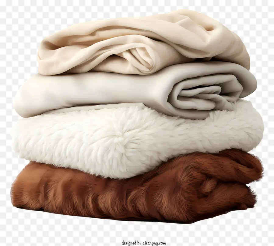 Cobertores Macios，Cobertores Quentes PNG