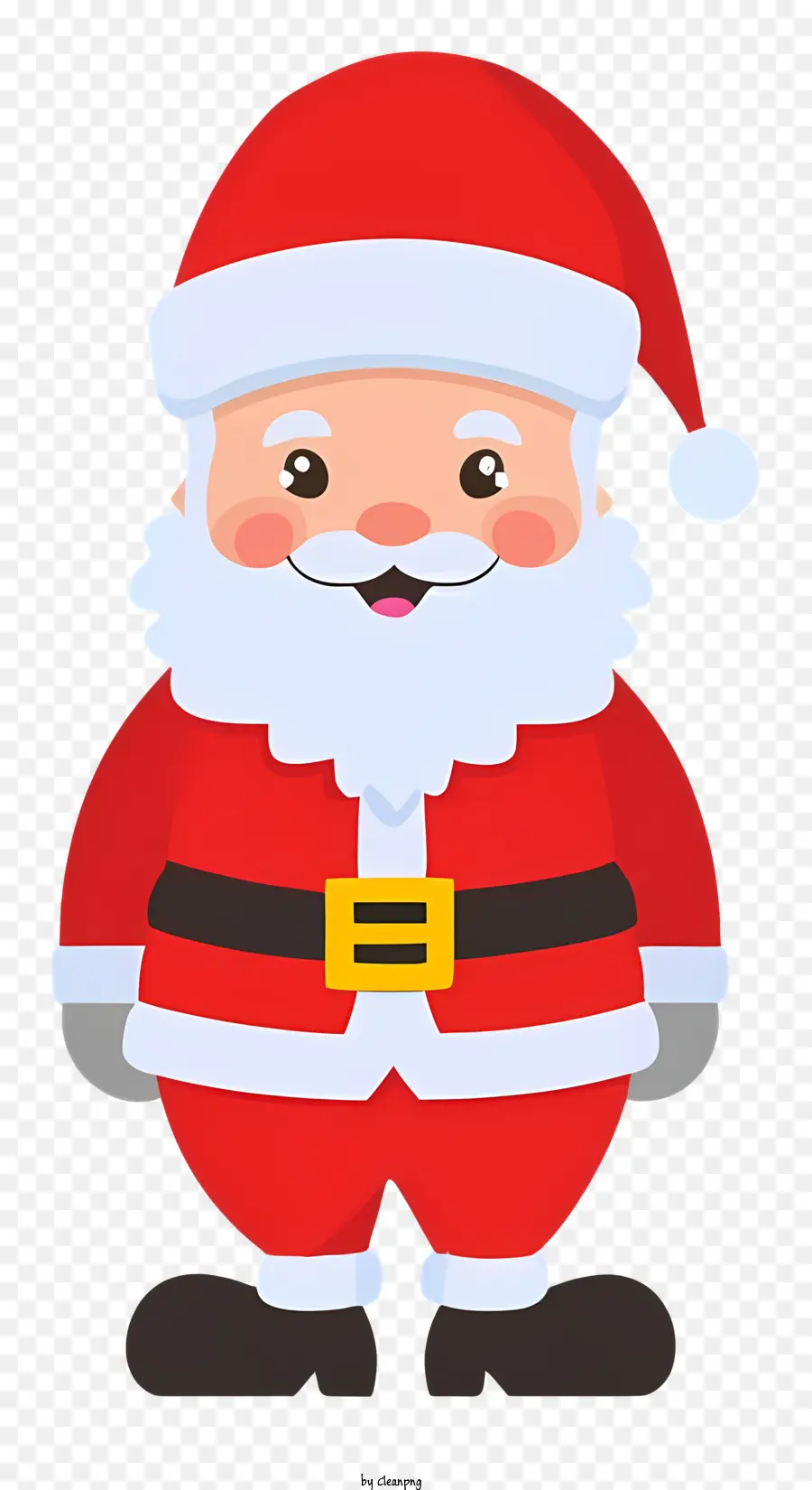 Papai Noel，Cartoon PNG