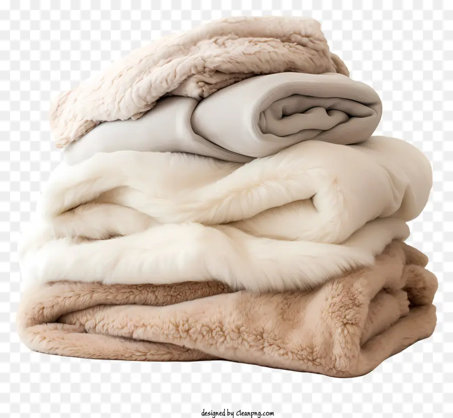 Cobertores De Pele Falsa，Cobertores De Pele Sintéticos PNG