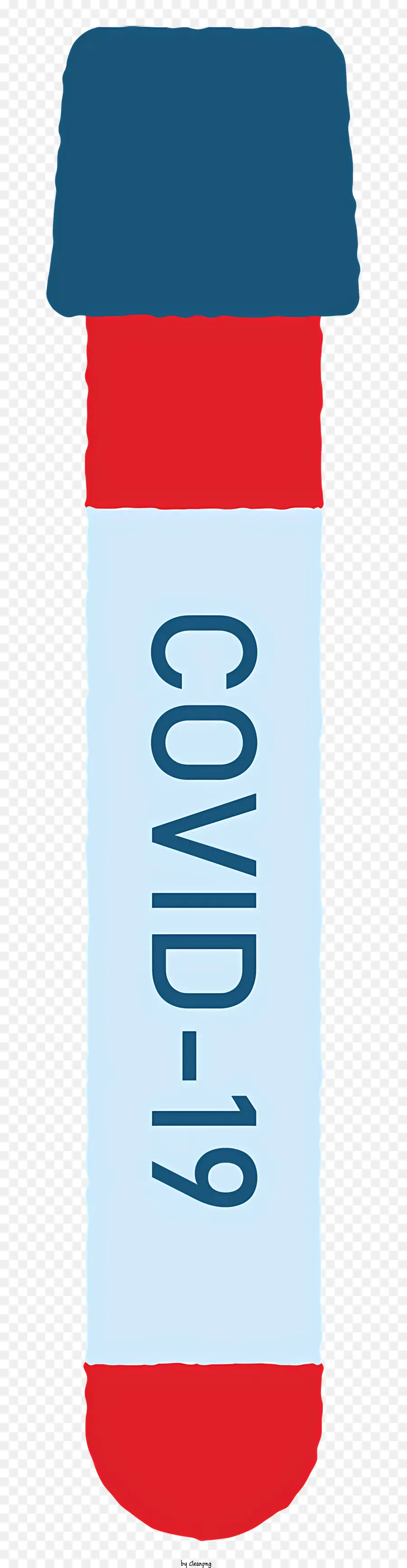 Covid，Tubo De Ensaio Covid 19 PNG