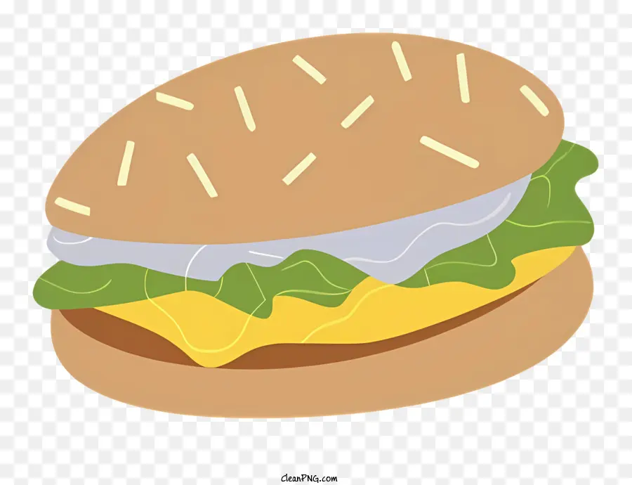 Hamburger，Sanduíche PNG