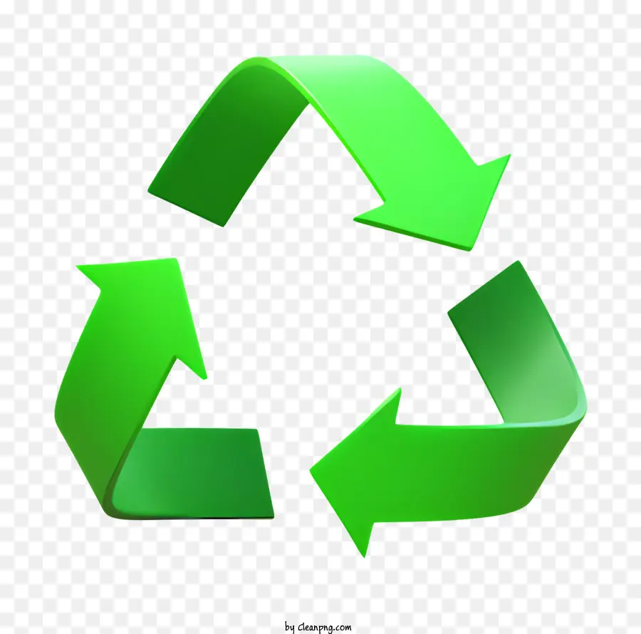 Reciclagem，Meio Ambiente PNG