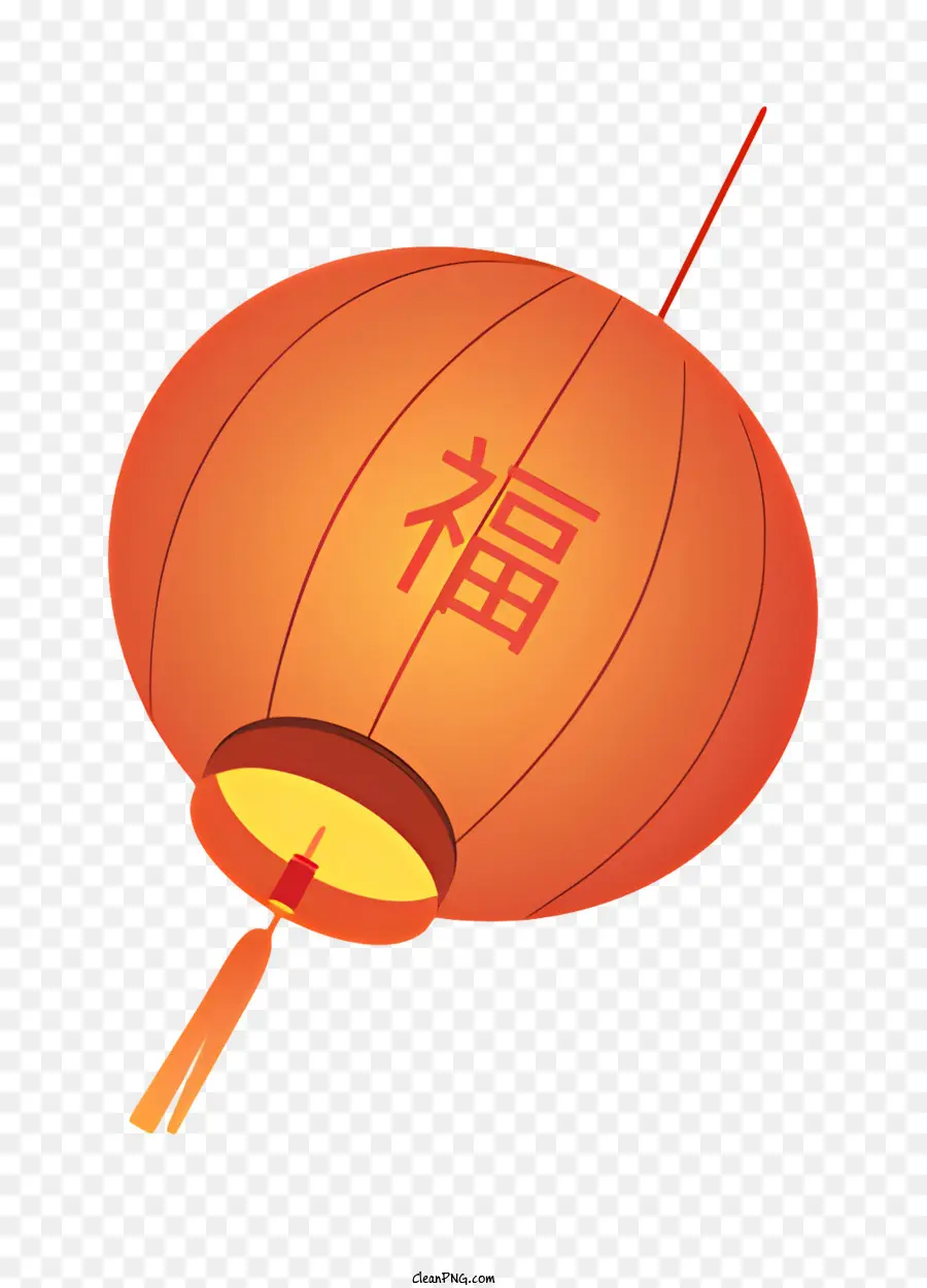Lanterna Chinesa，Ano Novo Chinês PNG