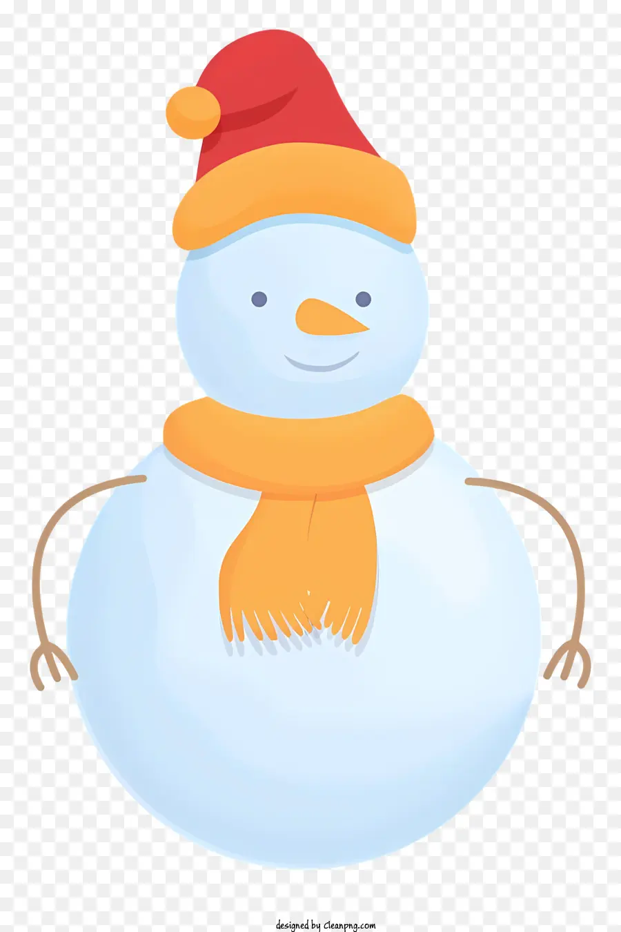 Boneco De Neve，Chapéu PNG