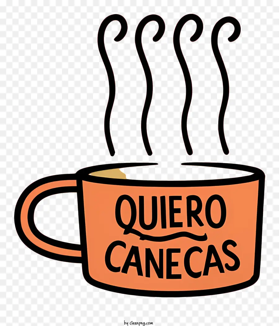 Café，Caneca PNG