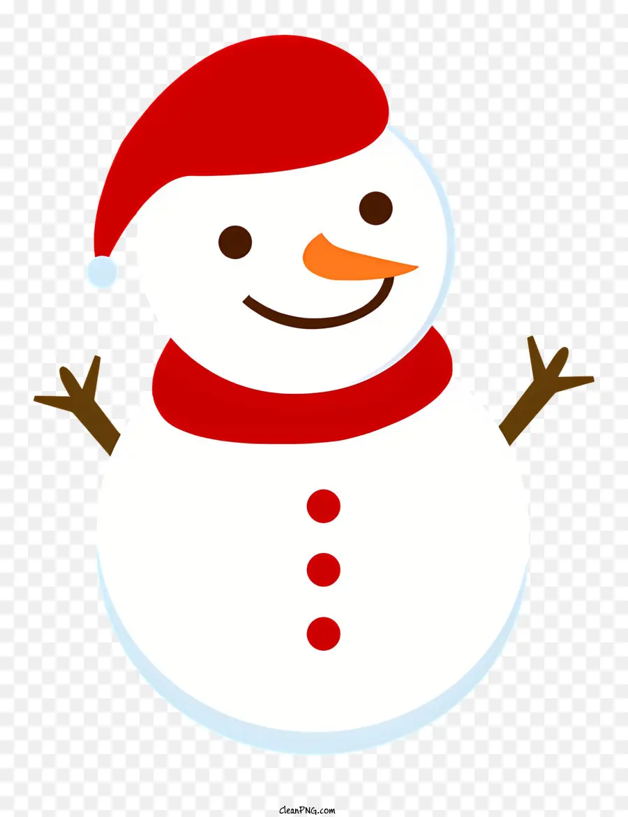 Boneco De Neve，Cartoon PNG