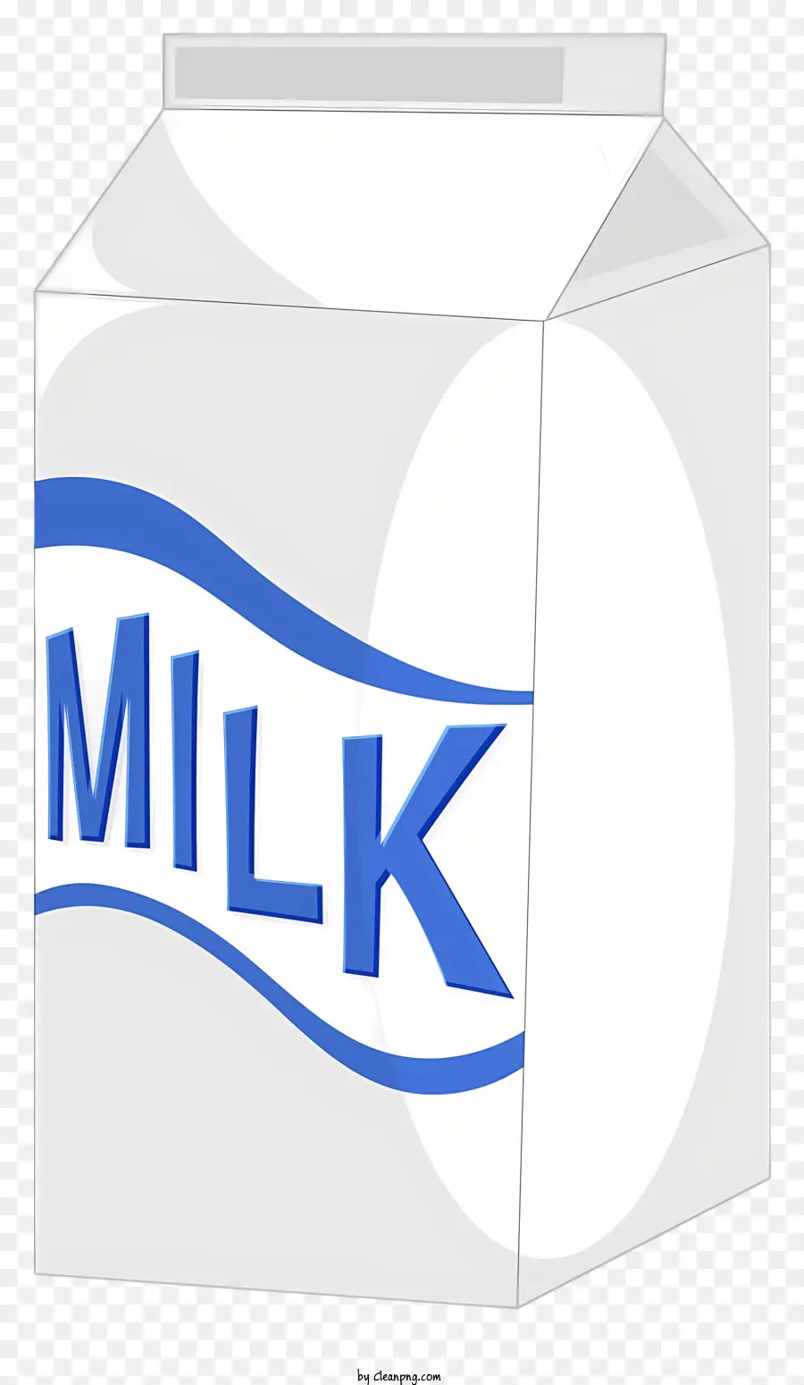 Milk Carton，Milo PNG
