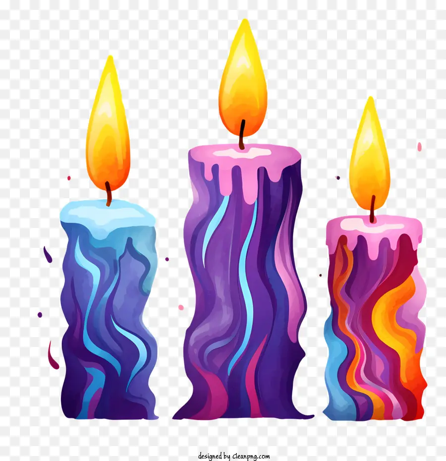 Velas，Cera De Velas PNG