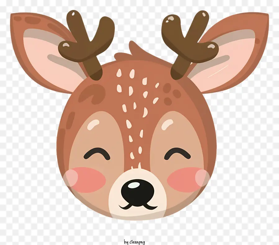 Deer，Os Chifres De PNG