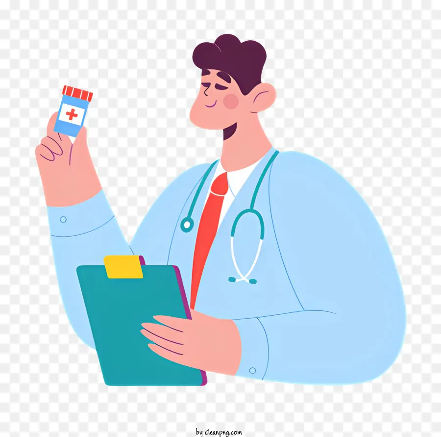 Doctor，Prescription PNG