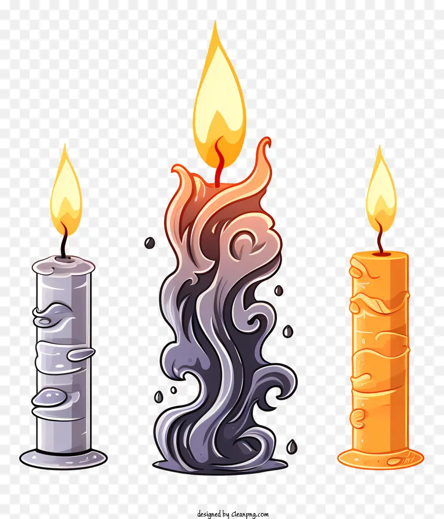 Vela，Velas PNG