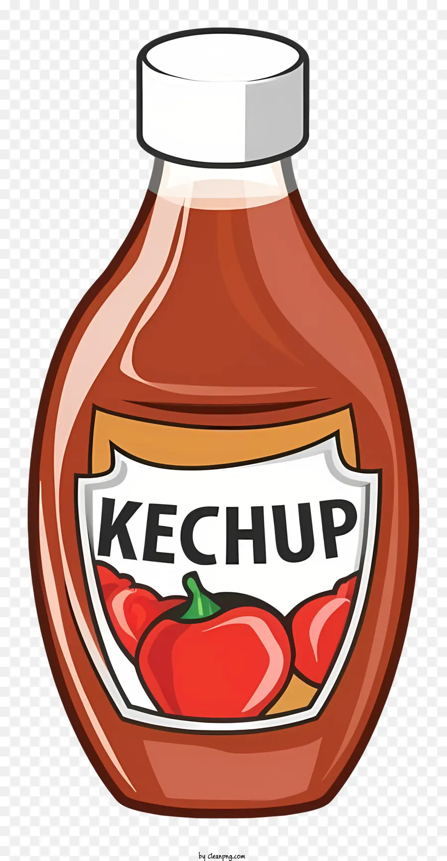 O Molho Quente，Ketchup PNG