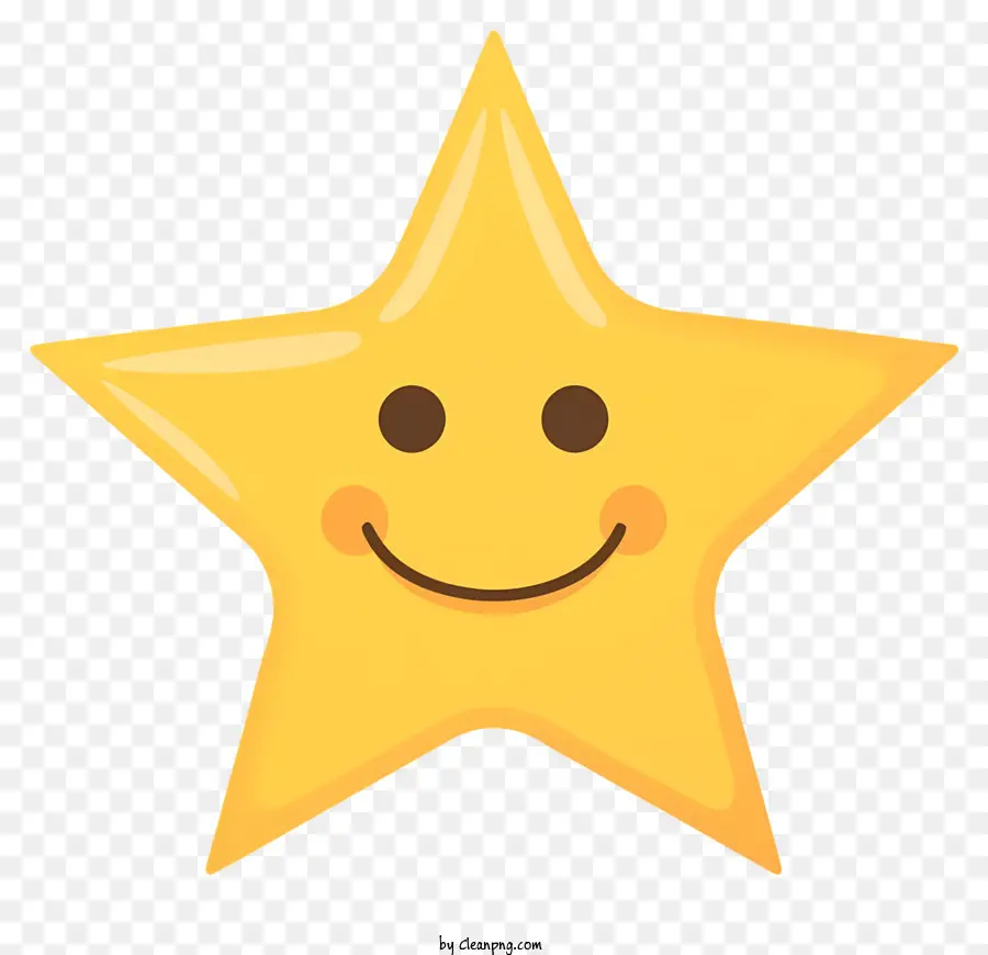 Smiley Face，Smiley Amarelo PNG