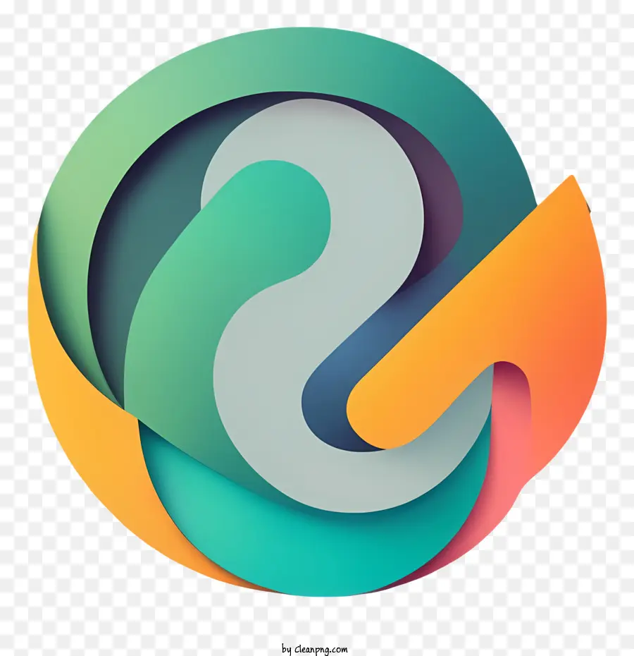 Logo Design，Colorido Logotipo PNG