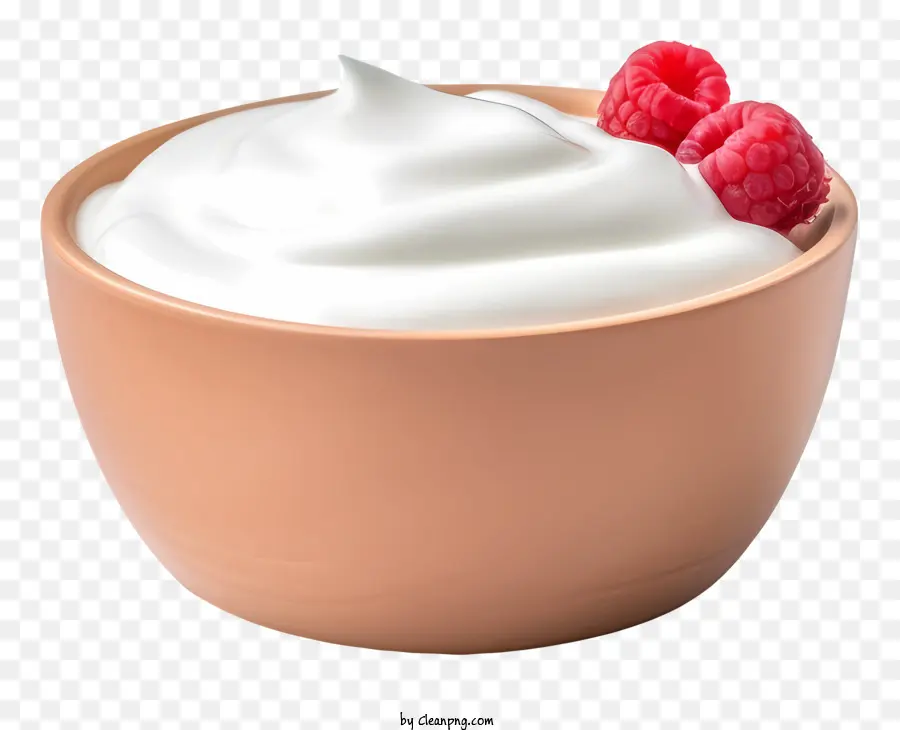 Chantilly，Iogurte PNG