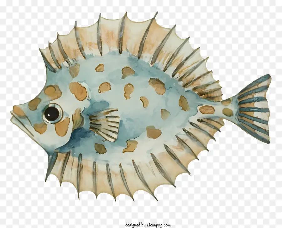 Ilustra O De Peixe，Peixe PNG