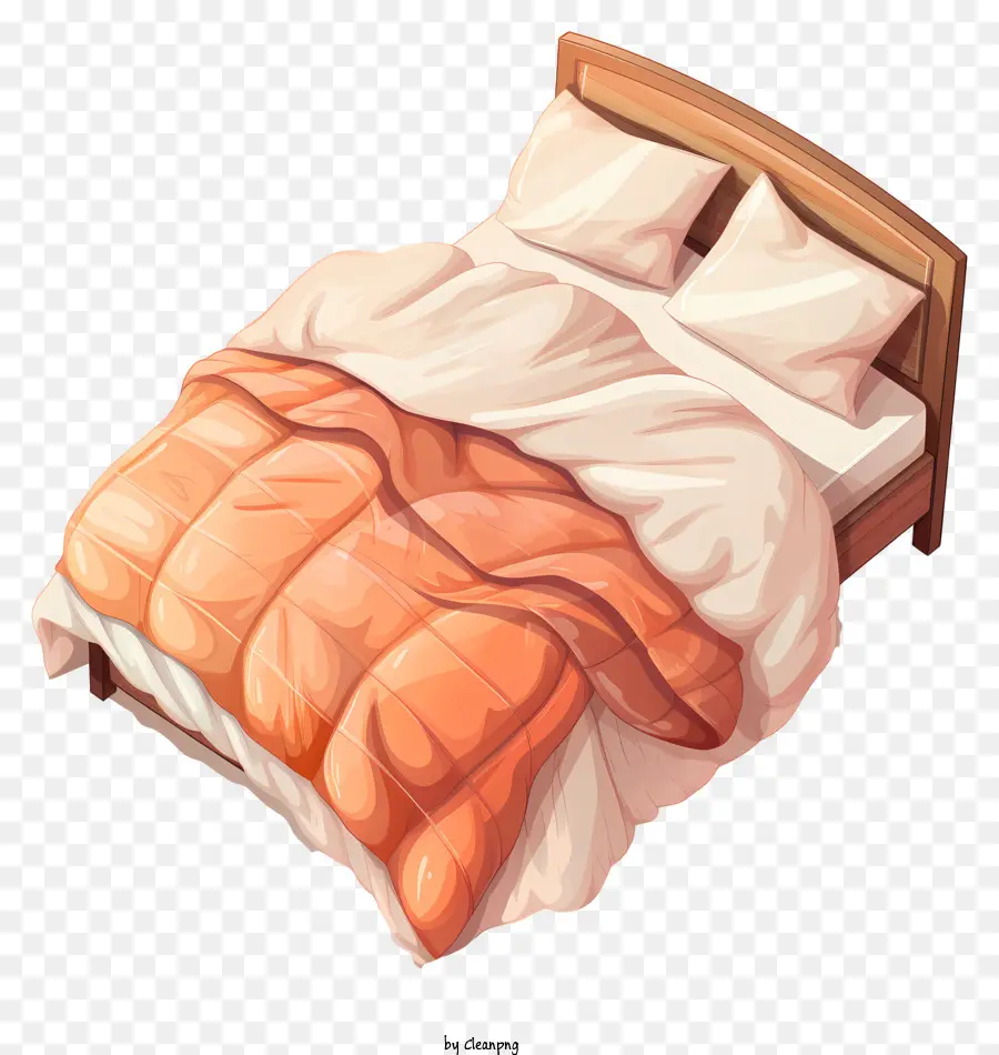 Cama，Roupa De Cama PNG