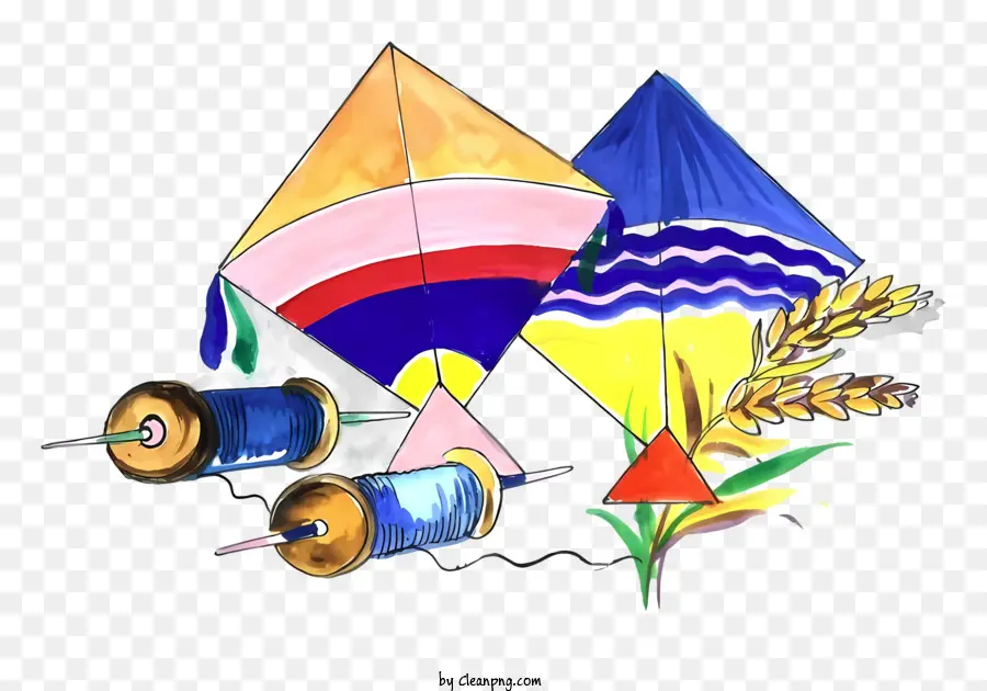 Kite，Voar Alto PNG